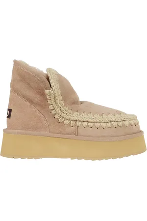 Mou Damen, Schuhe, Braun, 40 EUGröße: