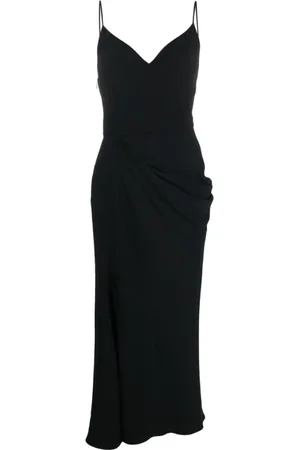 Alexander McQueen Damen, Kleider, Schwarzk, XSGröße:
