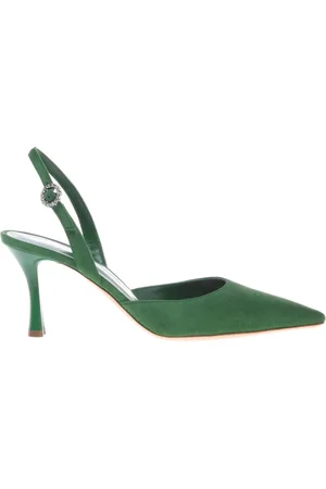 BALDININI Damen, Schuhe, Grün, 39 EUGröße: