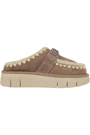 Mou Damen, Schuhe, Grau, 36 EUGröße: