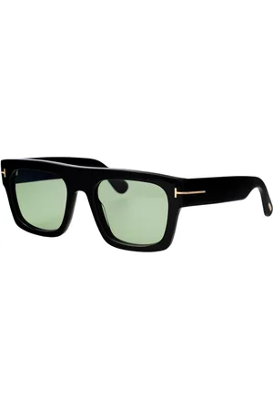 Tom Ford Herren, Accessories, Schwarzk, 53 MMGröße: