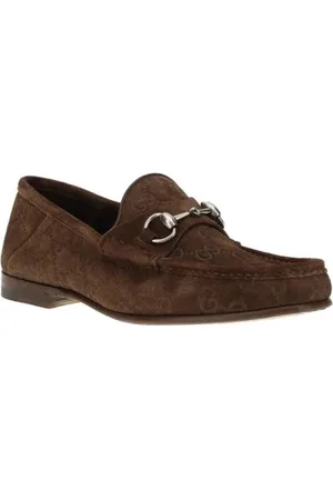 Gucci Herren, Schuhe, Braun, 39 EUGröße: