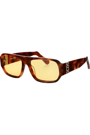 GCDS Damen, Accessories, Braun, 55 MMGröße: