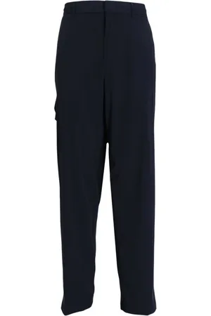 Emporio Armani Herren, Hosen, Blau, MGröße: