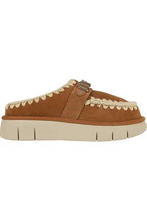 Mou Damen, Schuhe, Braun, 36 EUGröße: