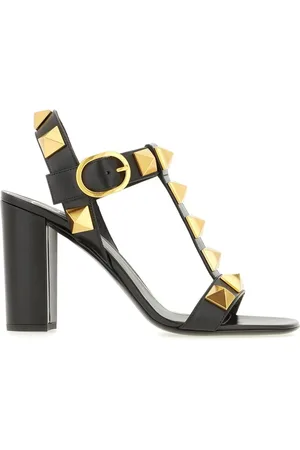 VALENTINO GARAVANI Damen, Schuhe, Schwarzk, 40 EUGröße:
