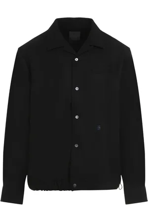 Givenchy Herren, Shirts, Schwarzk, XLGröße: