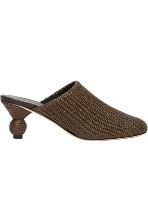 Max Mara Damen, Schuhe, Braun, 38 EUGröße: