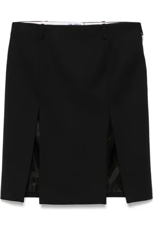 The Attico Damen, Röcke, Schwarzk, SGröße:
