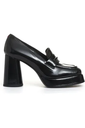 HALMANERA Damen, Schuhe, Schwarzk, 36 1/2 EUGröße: