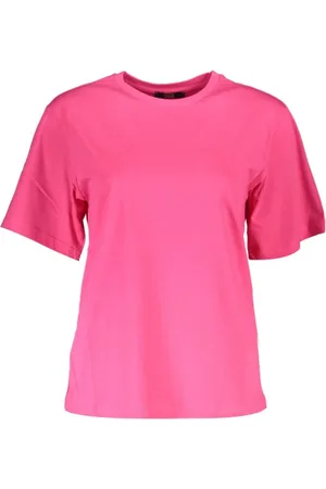 Roberto Cavalli Damen, Oberteile, Rosa, LGröße: