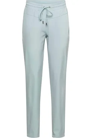 &Co Woman Damen, Hosen, Blau, 2XLGröße: