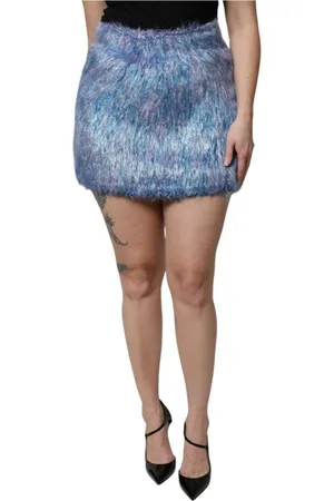 Dolce & Gabbana Damen, Röcke, Mehrfarbig, MGröße: