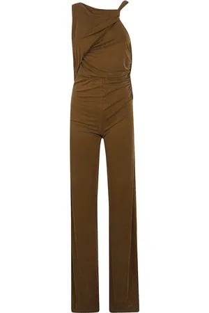 Andamane Damen, Jumpsuits & Playsuits, Braun, XSGröße: