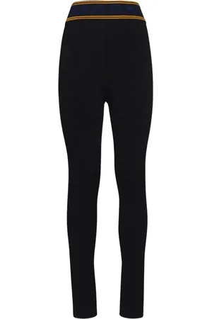 Marni Damen, Hosen, Schwarzk, MGröße: