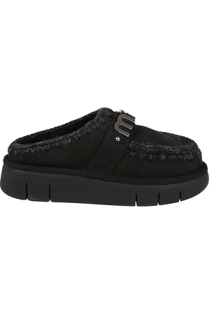 Mou Damen, Schuhe, Schwarzk, 36 EUGröße: