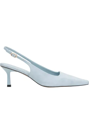 Estro Damen, Schuhe, Blau, 36 EUGröße: