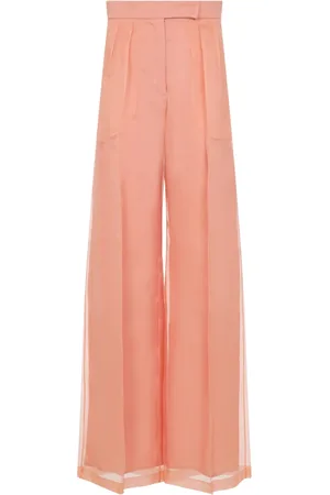 Max Mara Damen, Hosen, Rosa, XSGröße: