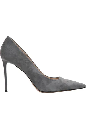 Estro Damen, Schuhe, Grau, 36 EUGröße: