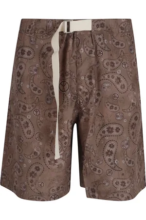 Emporio Armani Herren, Shorts, Braun, MGröße: