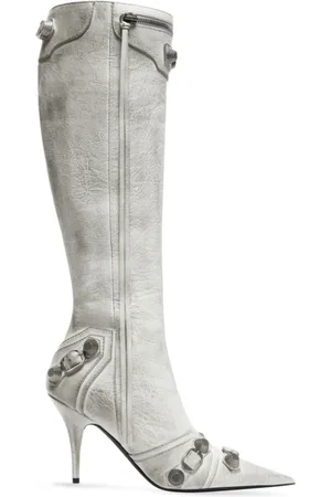 Balenciaga Damen, Schuhe, Weiß, 37 EUGröße: