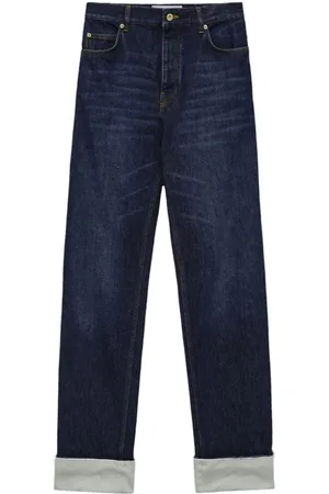 Loewe Herren, Jeans, Blau, W44Größe: