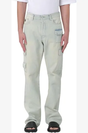 AMBUSH Herren, Jeans, Blau, W36Größe: