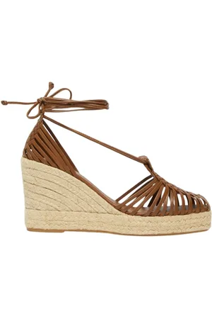 Max Mara Damen, Schuhe, Braun, 36 EUGröße: