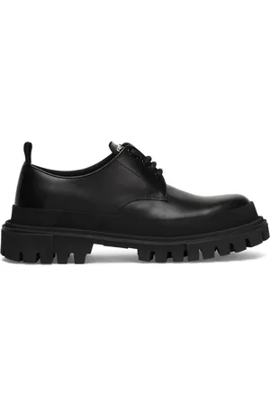 Dolce & Gabbana Herren, Schuhe, Schwarzk, 40 1/2 EUGröße: