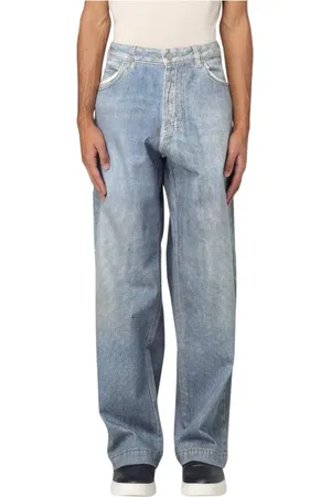 Emporio Armani Herren, Jeans, Blau, W32Größe: