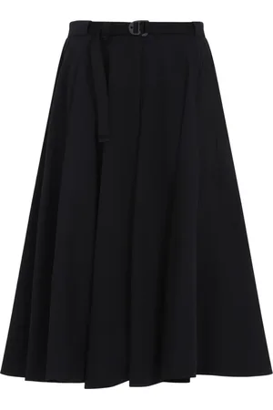 Moncler Damen, Röcke, Schwarzk, XSGröße: