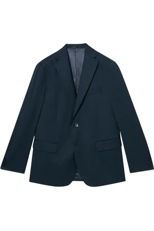 Brooks Brothers Herren, Anzüge, Grün, LGröße: