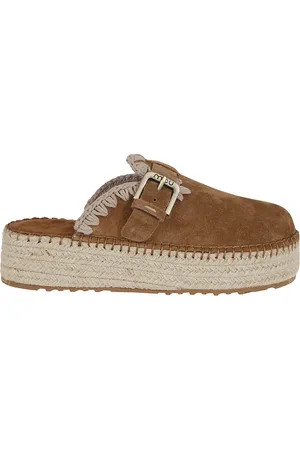 Mou Damen, Schuhe, Braun, 37 EUGröße: