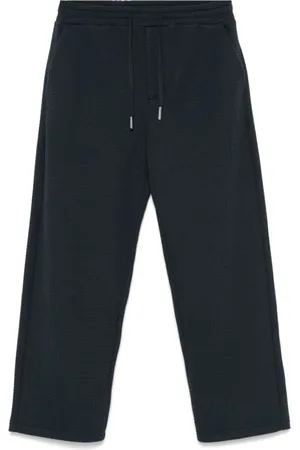 Emporio Armani Herren, Hosen, Blau, SGröße: