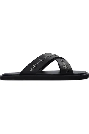 Jimmy Choo Herren, Schuhe, Schwarzk, 41 EUGröße: