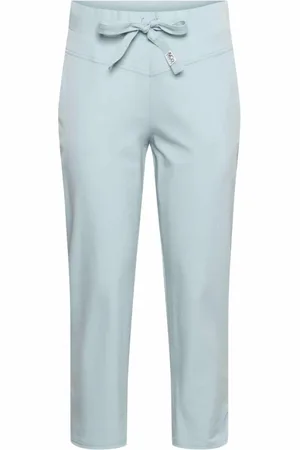 &Co Woman Damen, Hosen, Blau, XSGröße: