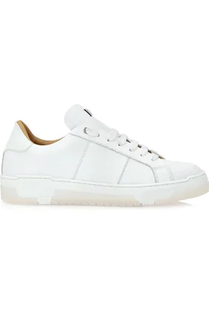 Philipp Plein Herren, Schuhe, Weiß, 43 EUGröße: