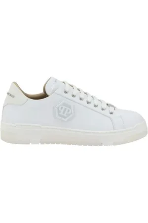 Philipp Plein Herren, Schuhe, Weiß, 42 EUGröße: