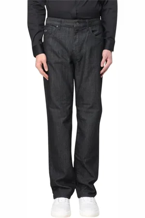 Armani Exchange Herren, Jeans, Schwarzk, W32Größe: