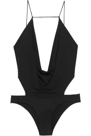 Amazuìn Damen, Bademode, Schwarzk, ONE SIZEGröße: