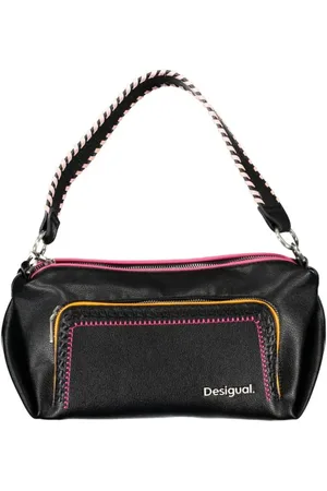 Desigual Damen, Taschen, Schwarzk, ONE SIZEGröße: