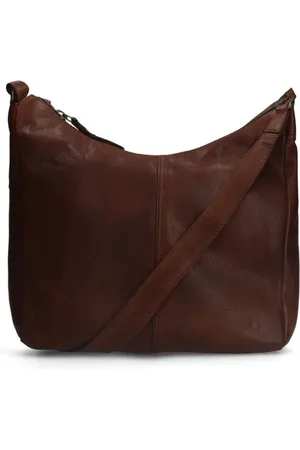 Manfield Damen, Taschen, Braun, ONE SIZEGröße: