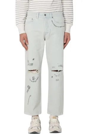 Golden Goose Herren, Jeans, Blau, W33Größe: