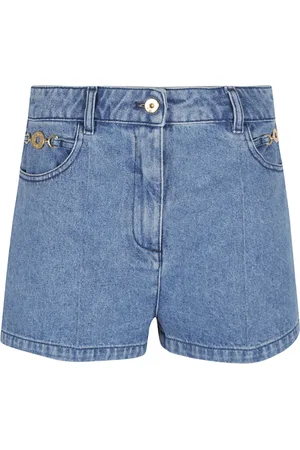 Patou Damen, Shorts, Blau, 2XSGröße: