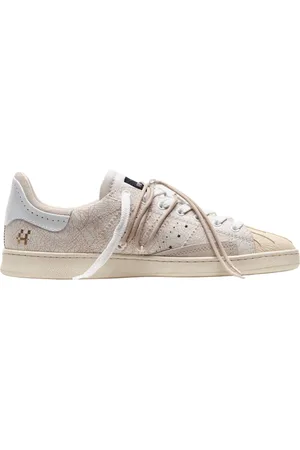 Hidnander Herren, Schuhe, Weiß, 43 EUGröße: