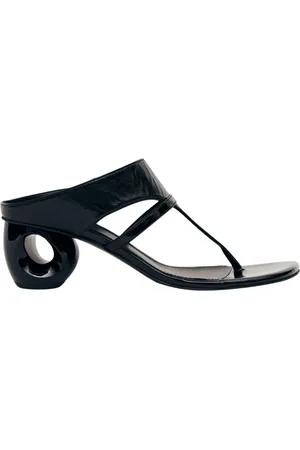 ALOHAS Damen, Schuhe, Schwarzk, 39 EUGröße: