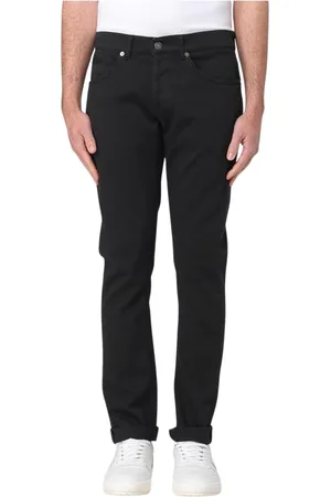 Dondup Herren, Jeans, Schwarzk, W30Größe: