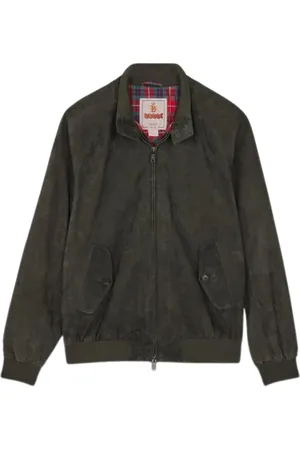 Baracuta Herren, Jacken, Schwarzk, MGröße: