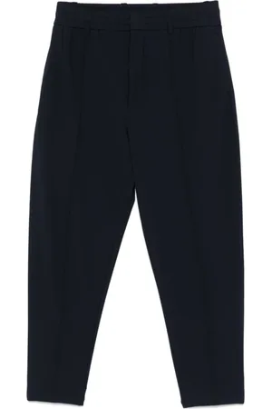 Emporio Armani Herren, Hosen, Blau, MGröße: