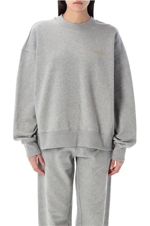 The Attico Damen, Sweatshirts & Hoodies, Grau, XSGröße: